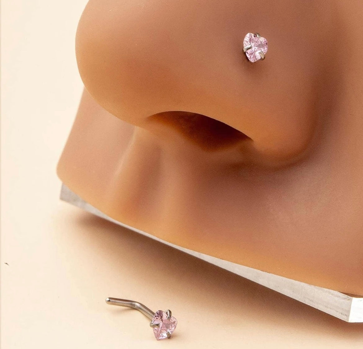 Heart Nostril