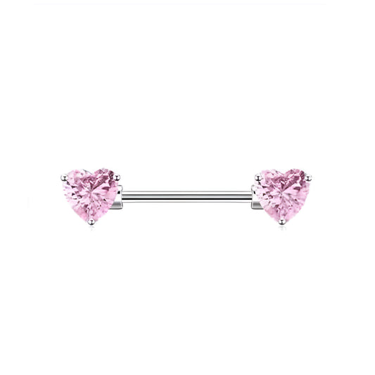Heart Diamond Nipple