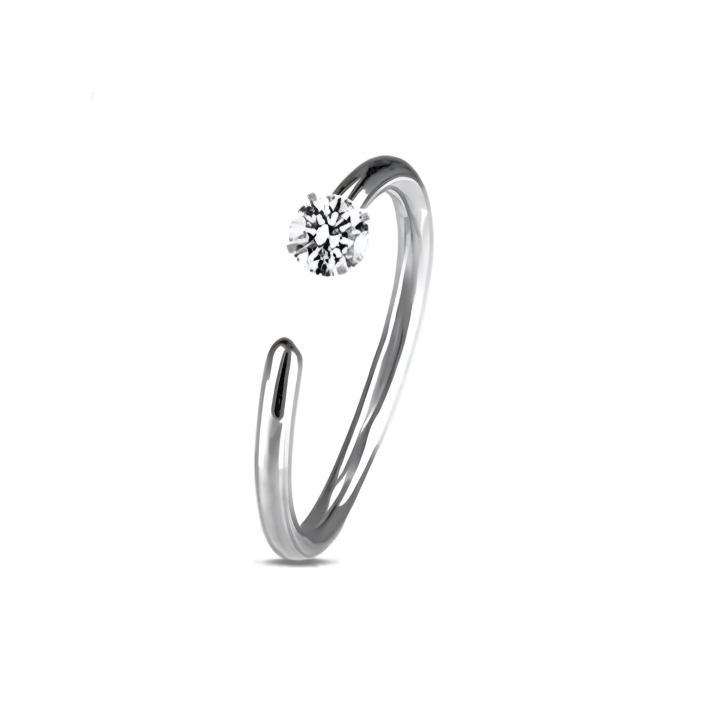 Little Diamond Ring