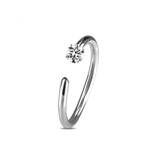 Little Diamond Ring