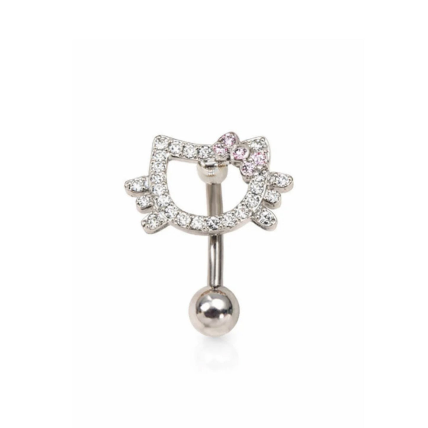 Hello Kitty Reverse Navel