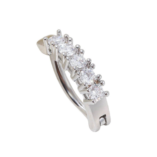 5 Diamonds Piercing