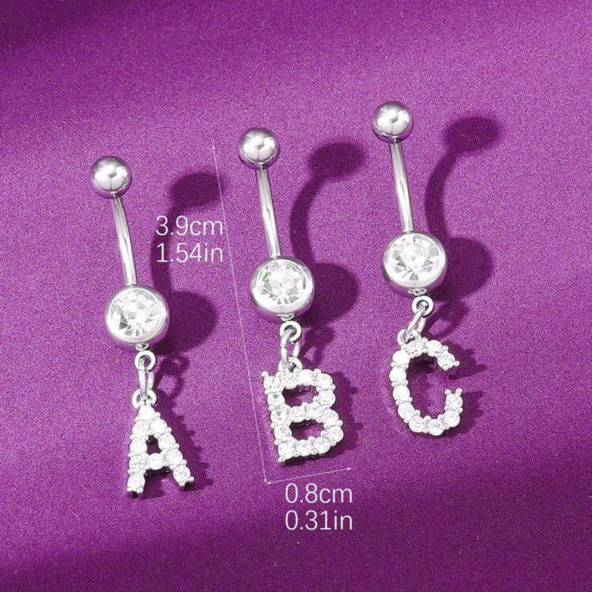 Letter Piercing