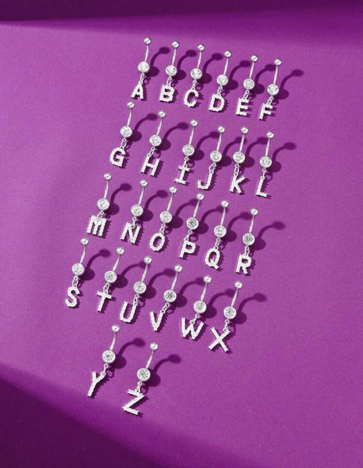 Letter Piercing